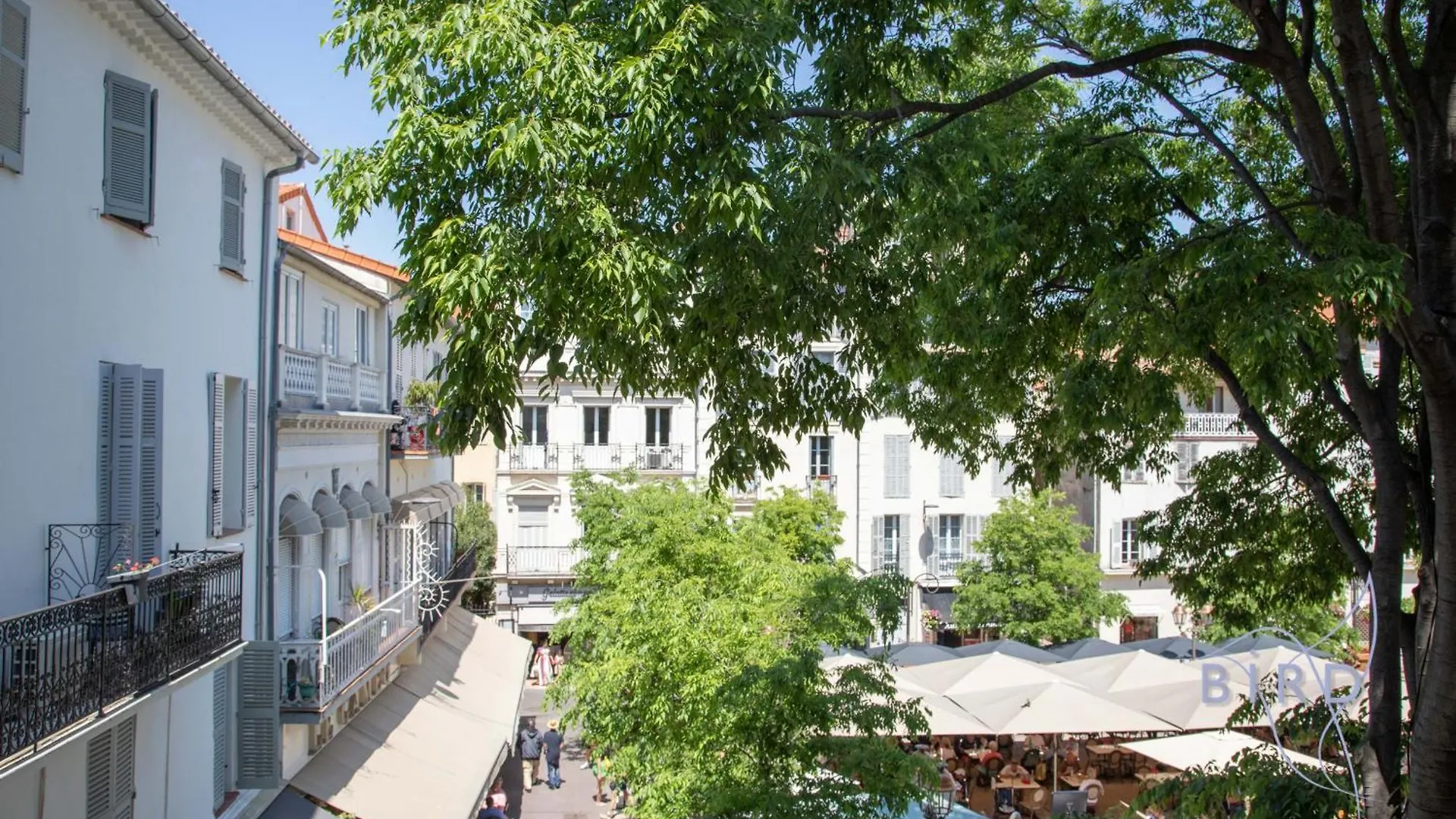 Charming 2-Room Apartment In The Heart Of Antibes France